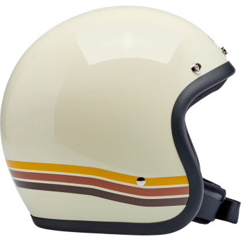 BILTWELL Bonanza Helmet - Spectrum - Desert - 2XL 1001-560-206