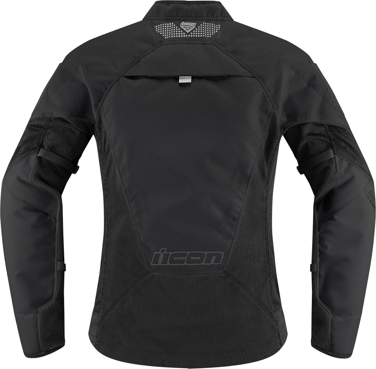 ICON Women's Mesh™ AF Jacket - Stealth - Medium 2822-1485