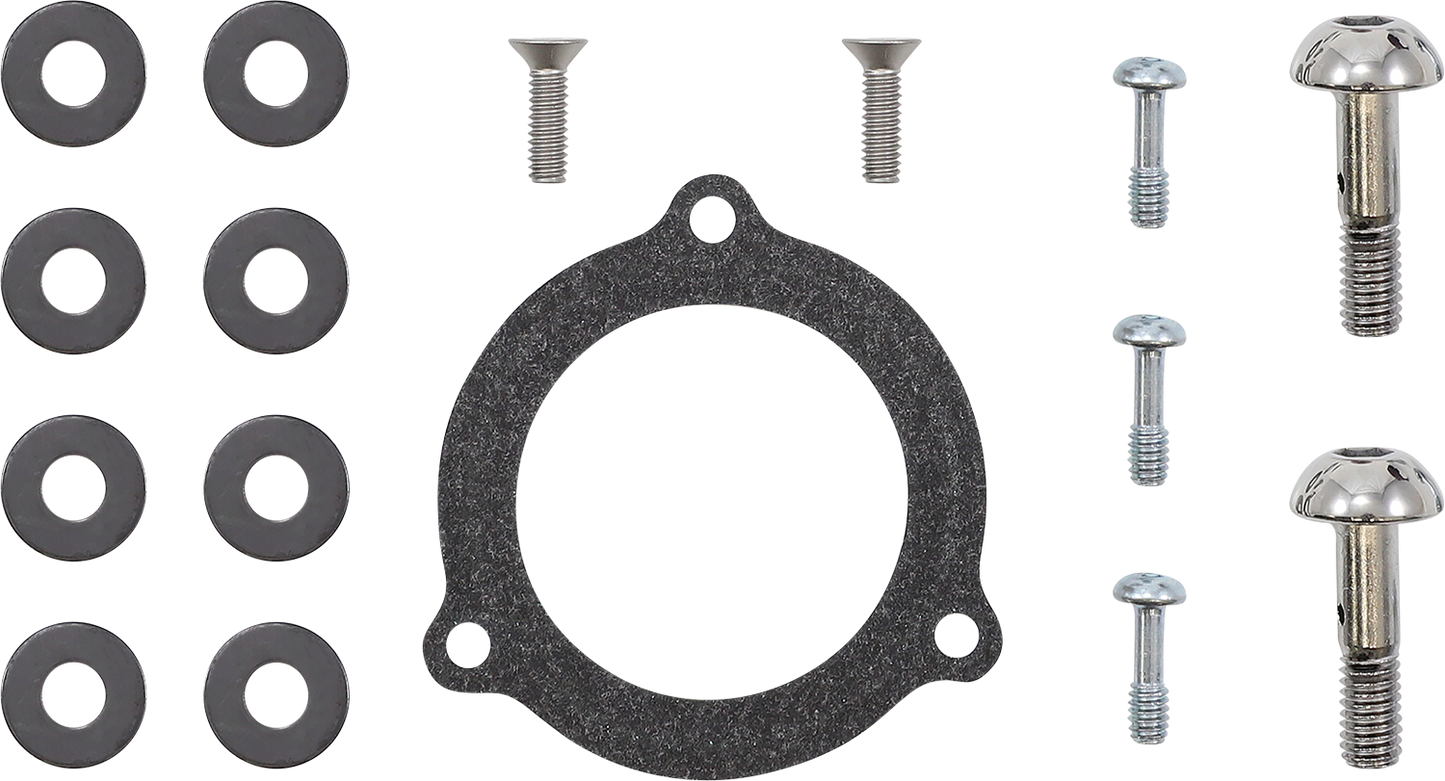 S&S CYCLE Stinger Air Cleaner Glide /Road King/Softail/Fat Boy6 2008-2017 170-0715A