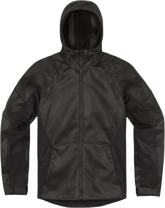 ICON Synthhawk Jacket - Black - Large 2820-5554