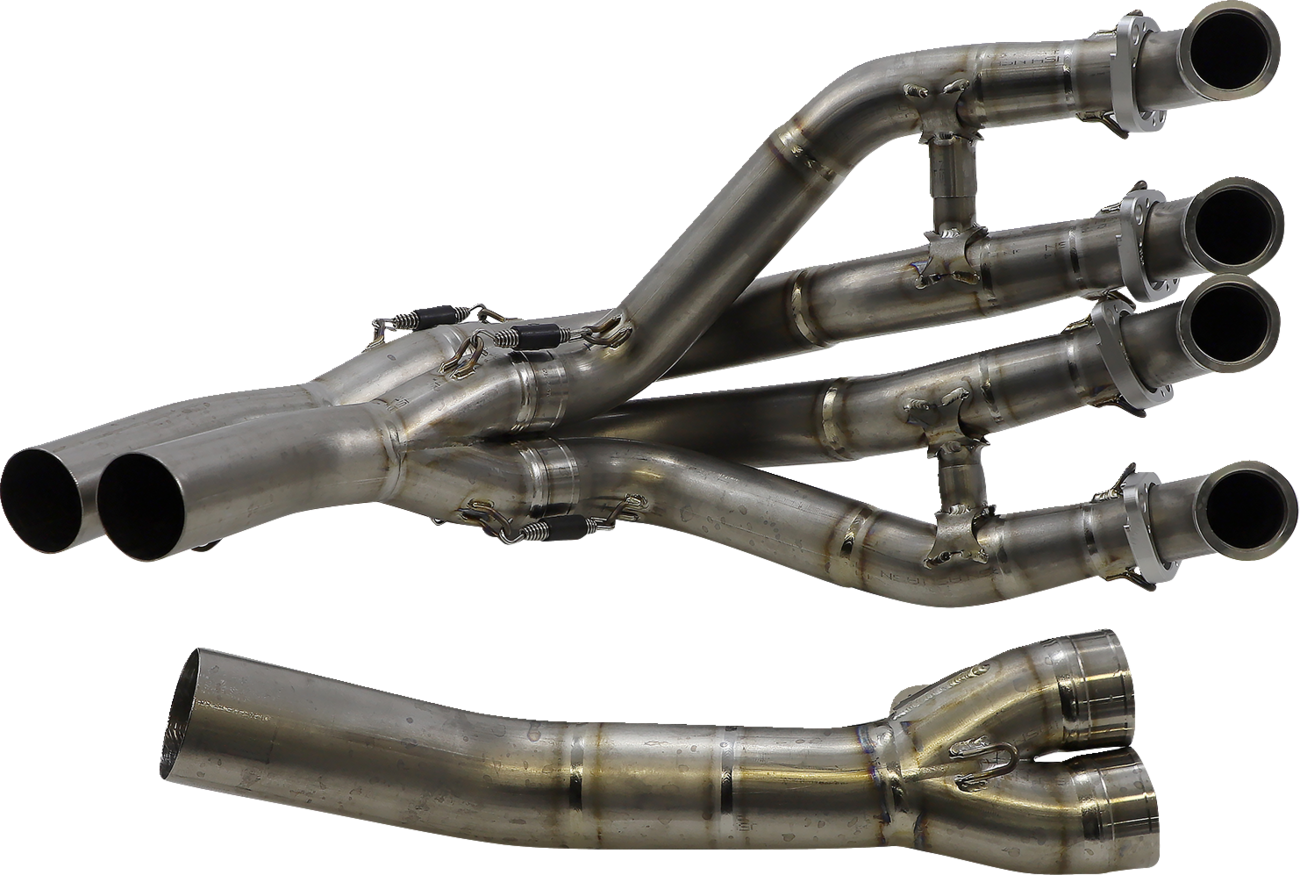 AKRAPOVIC Head Pipe ZX-10RR /R 2021-2023 E-K10E2 1812-0507