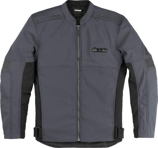 ICON Slabtown Jacket - Gray - Large 2820-6256