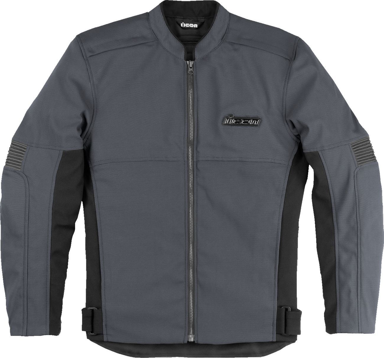 ICON Slabtown Jacket - Gray - 3XL 2820-6259