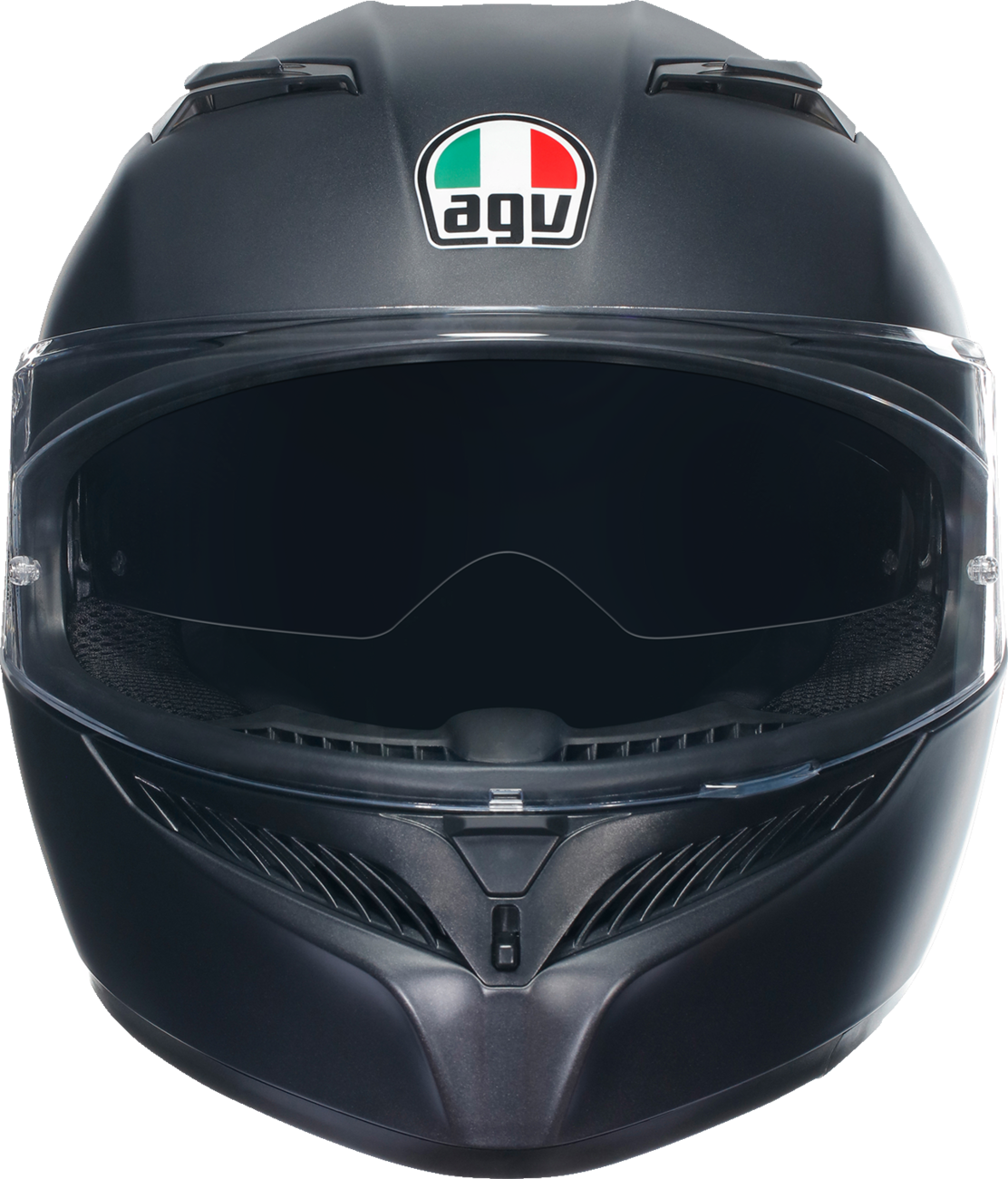 AGV K3 Helmet - Matte Black - Large 2118381004004L