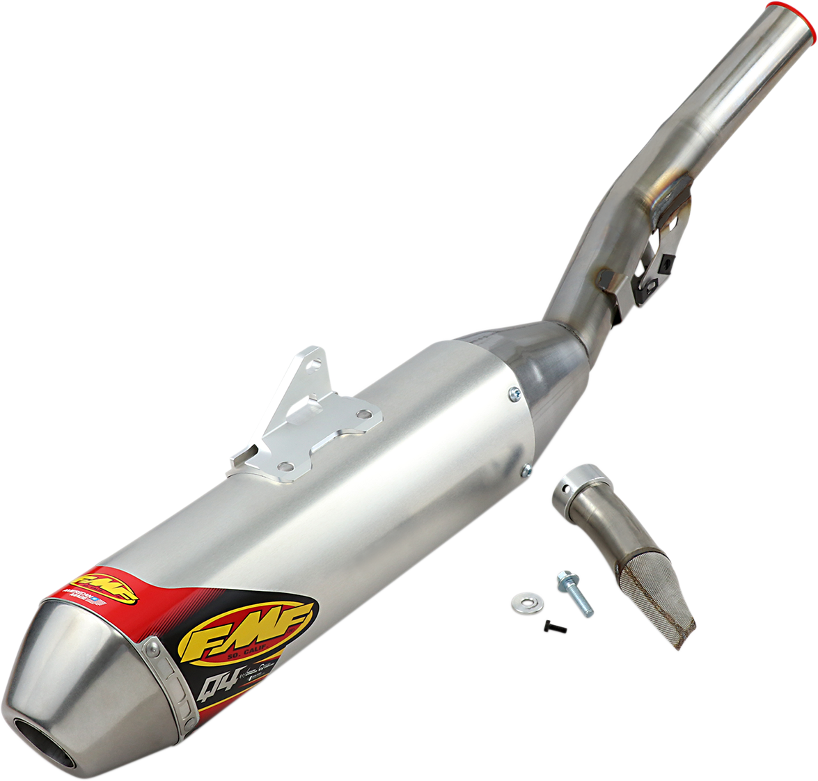 FMF Q4 HEX Muffler YZ250F 2014-2018 044426 1821-1609