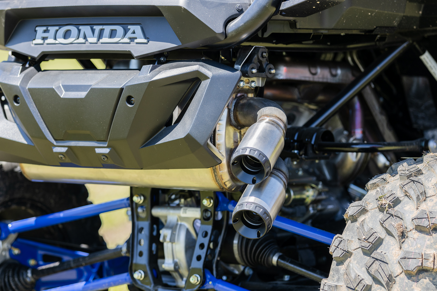 S&S CYCLE Power Tune® XTO Race Muffler 550-1043