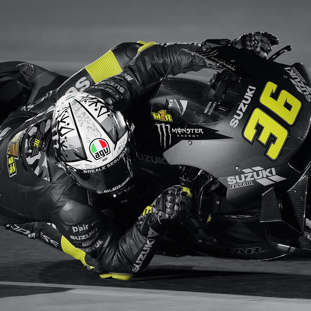 AGV Pista GP RR Helmet - Limited - Mir Winter Test 2021 - 2XL 216031D9MY01311