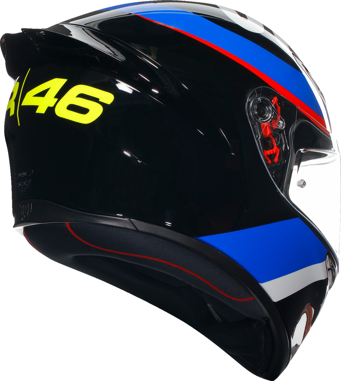AGV K1 S Helmet - VR46 Sky Racing Team - Black/Red - Medium 2118394003023M