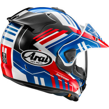 ARAI XD-5 Helmet - Trail - Blue - Medium 0140-0560