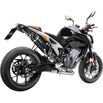 LEOVINCE LV One EVO Muffler - Carbon Fiber - Duke 790/890 2018-2024 14254EU 1811-3571