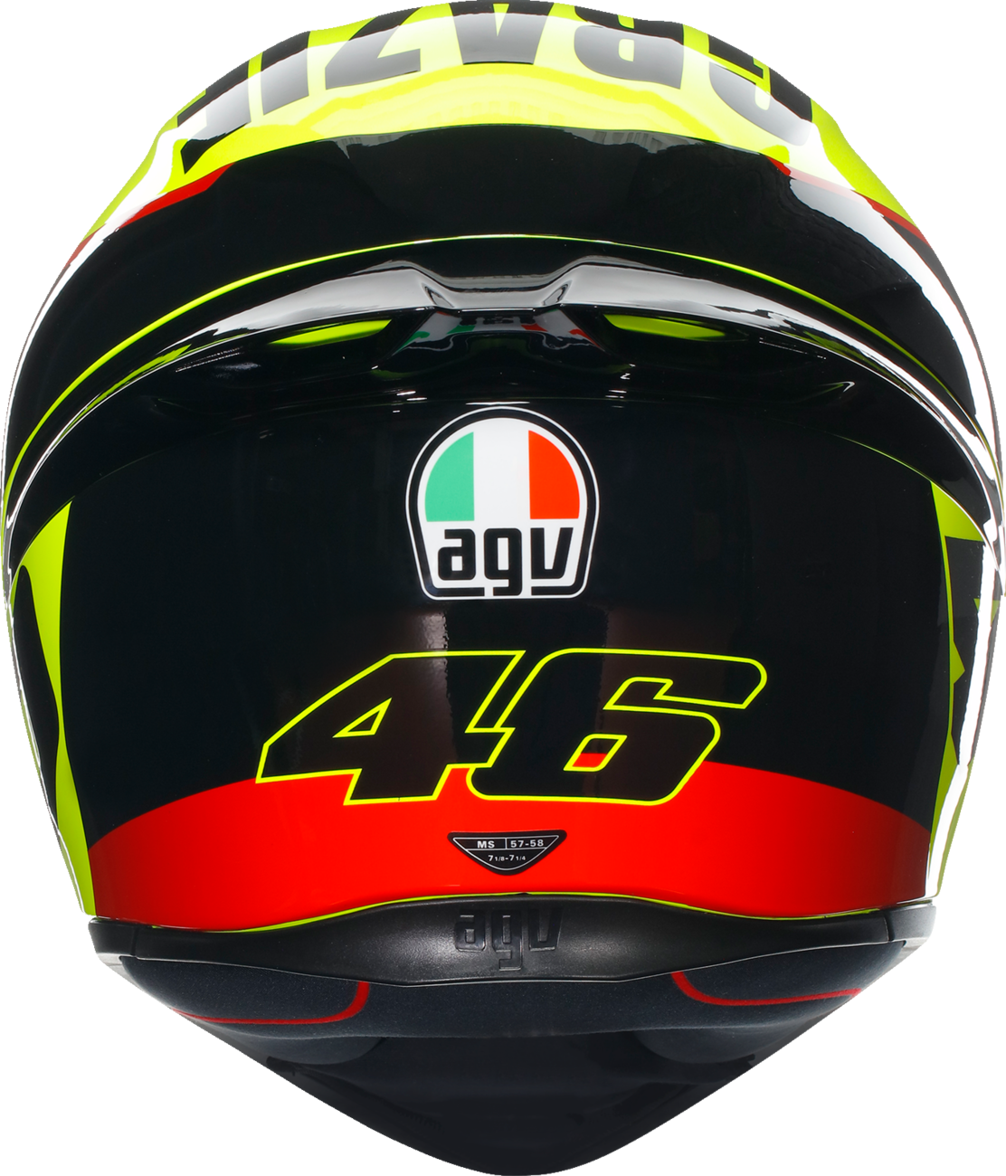 AGV K1 S Helmet - Grazie Vale - 2XL 21183940030182X