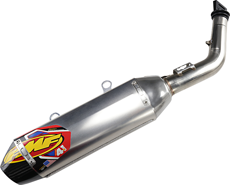 FMF 4.1 RCT Exhaust with MegaBomb - Aluminum KTM 250 SX-F 2019-2022 /Husqvarna/Gas Gas 045634 1820-1871