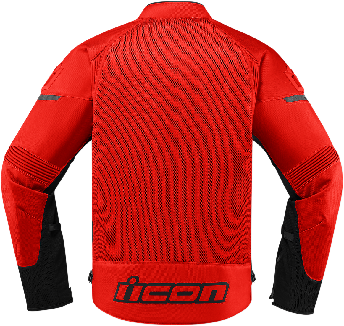 ICON Contra2™ Jacket - Red - Large 2820-4773