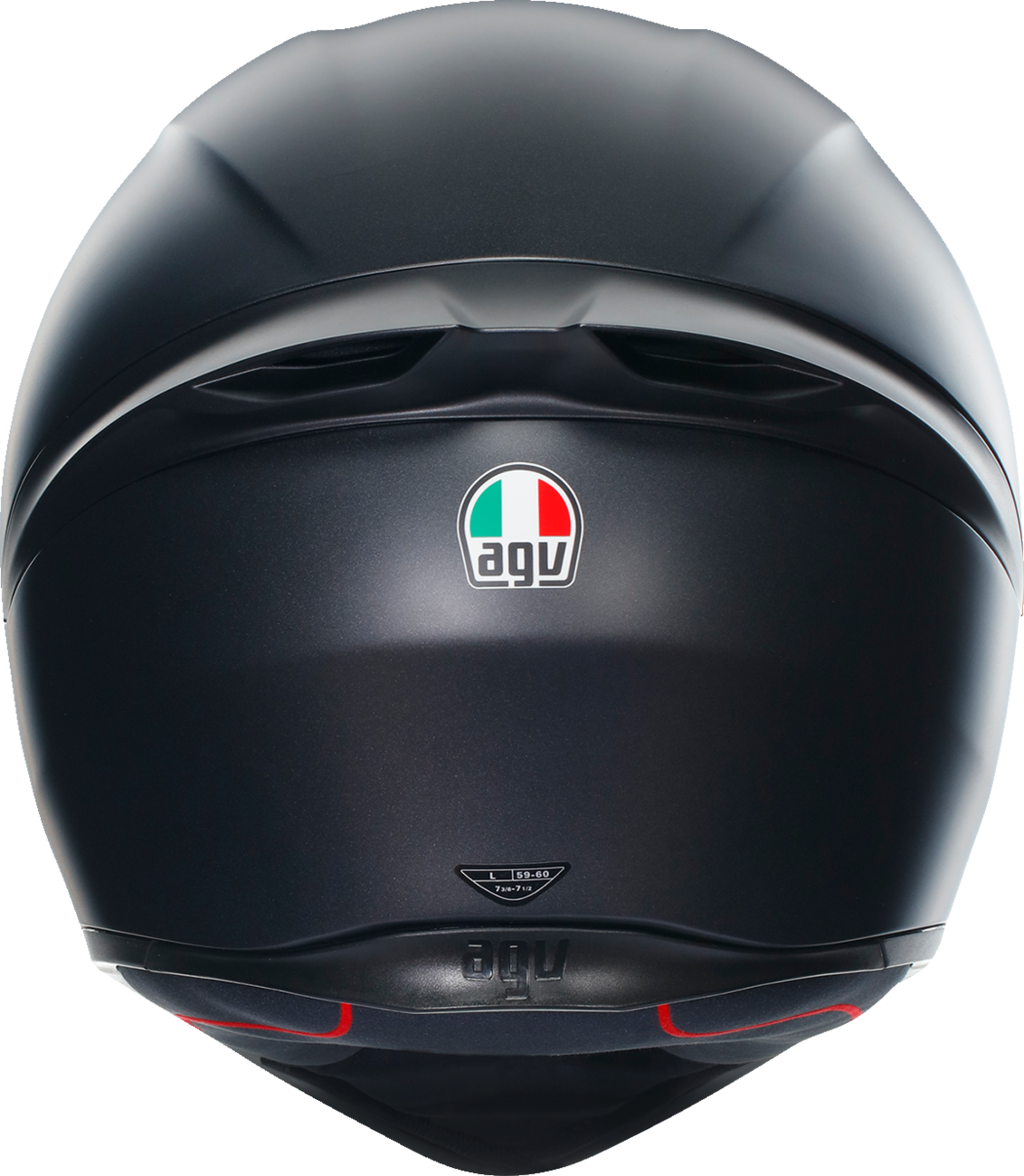 AGV K1 S Helmet - Matte Black - Medium 2118394003029M
