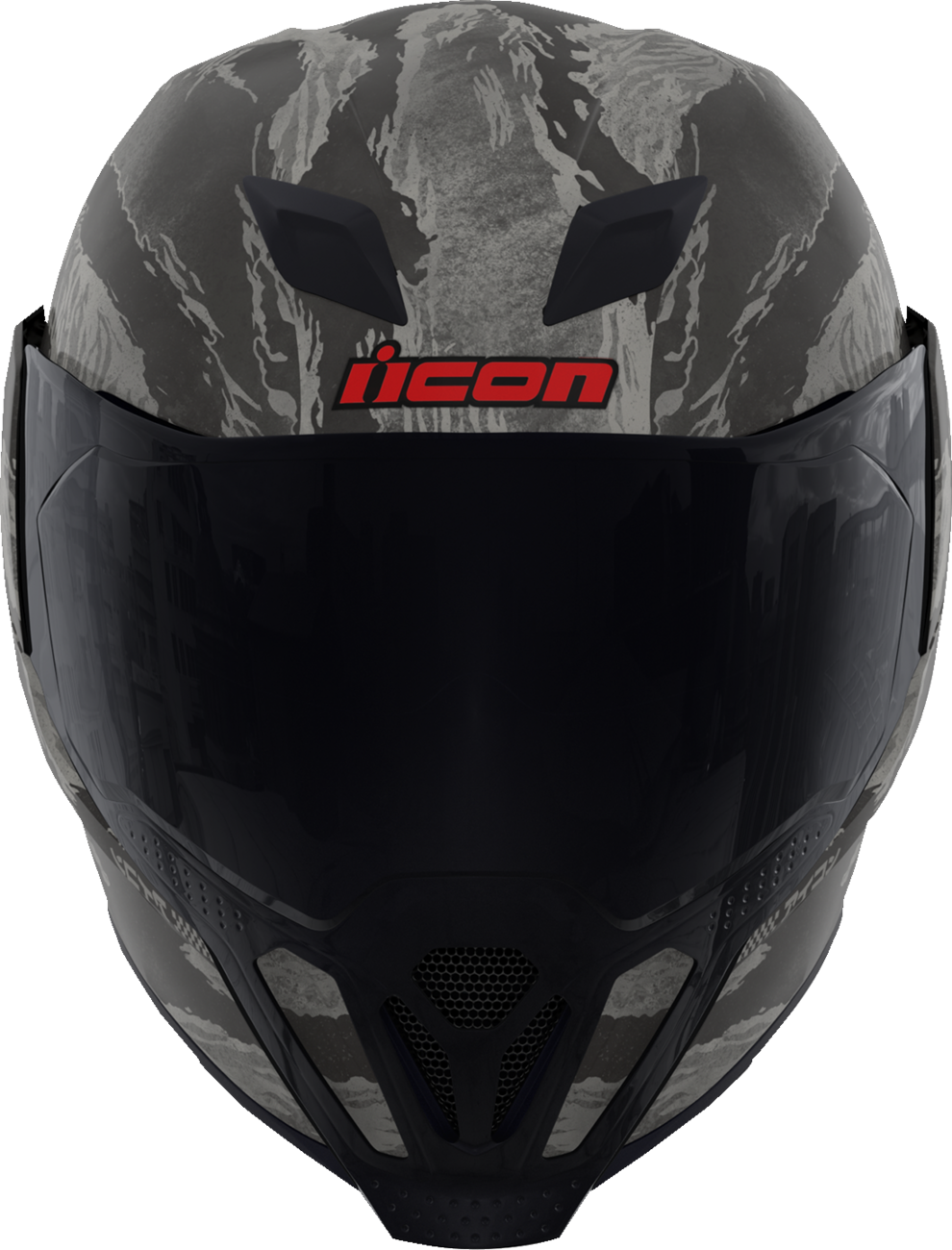 ICON Airflite™ Helmet - Tiger's Blood - MIPS® - Gray - Medium 0101-16242