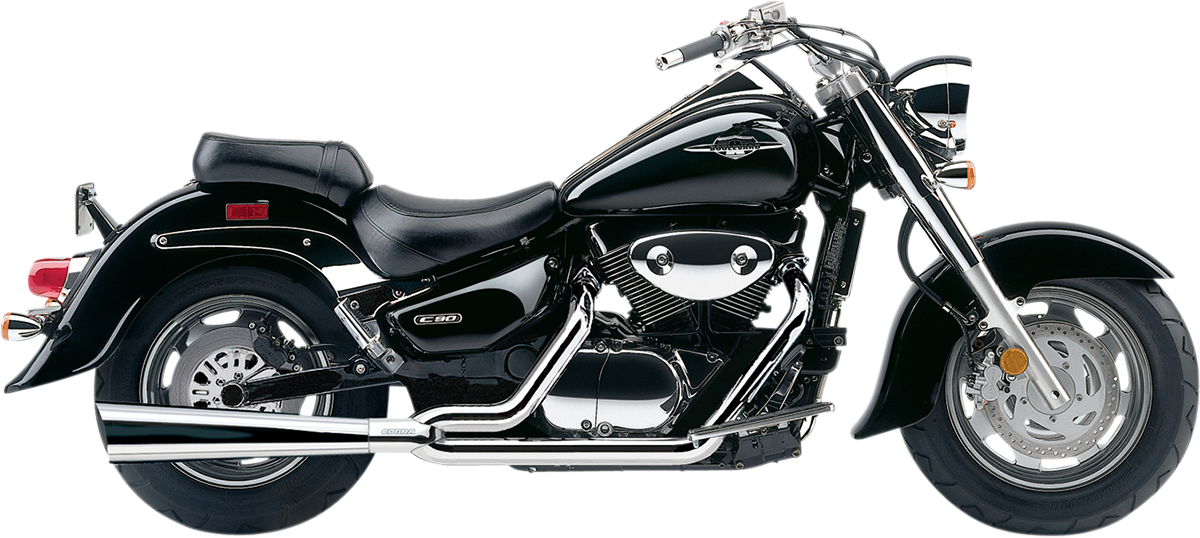 COBRA Power Pro Exhaust -VL Boulevard 1500 C90 2005-2009 3420