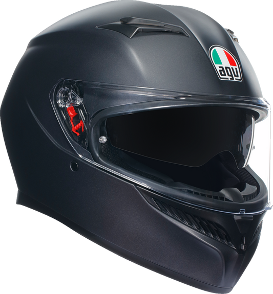 AGV K3 Helmet - Matte Black - Large 2118381004004L
