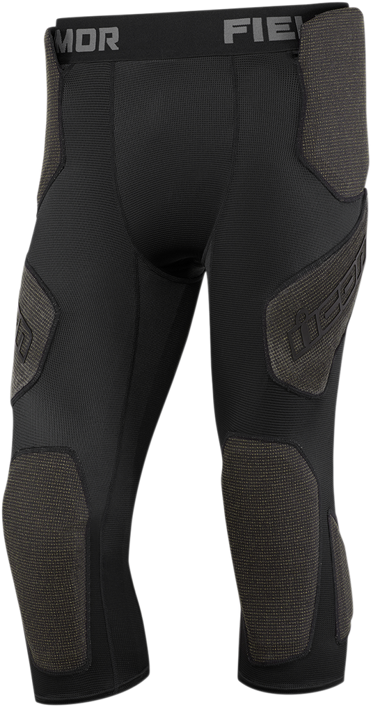 ICON Field Armor™ Compression Pants - Black - XL 2940-0342