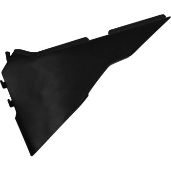 CYCRA Air Box Cover - Vented - Black - Kawasaki KX450 2024 1CYC-2772-12