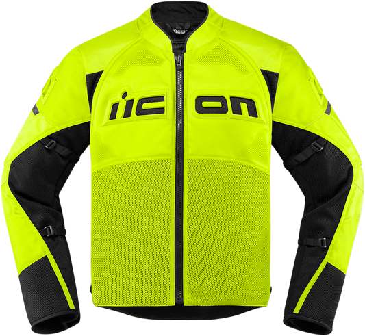 ICON Contra2™ Jacket - Hi-Viz - 3XL 2820-4762