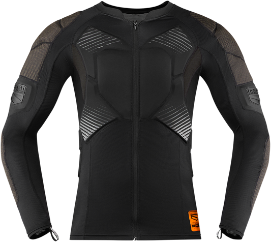 ICON Field Armor™ Compression Shirt - Black - Large 2701-0989