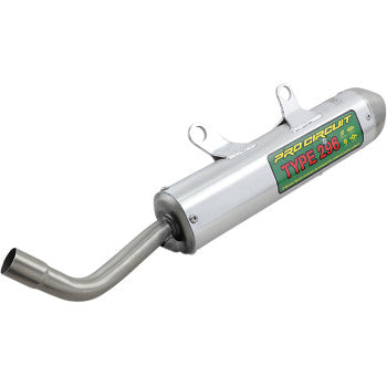 PRO CIRCUIT Type 296 Spark Arrestor Silencer KTM 250 SX/XC /Husqvarna TE 250/300i 2019-2022 1351925