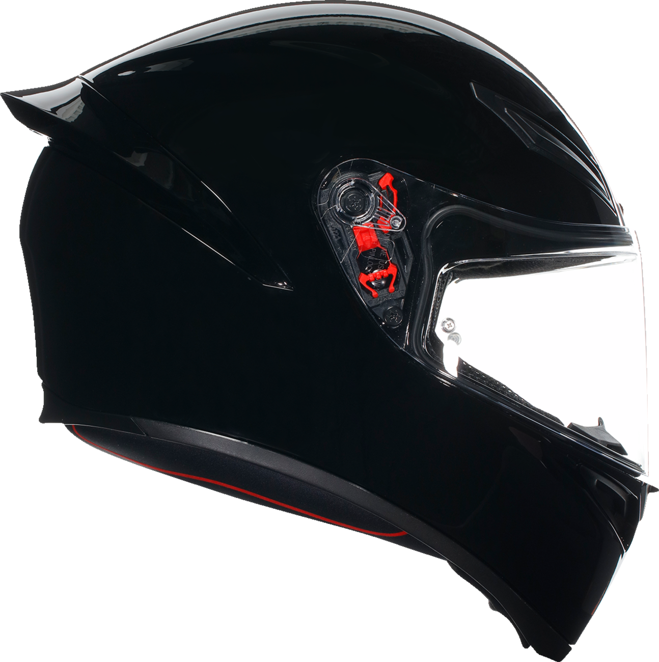 AGV K1 S Helmet - Black - 2XL 21183940030272X