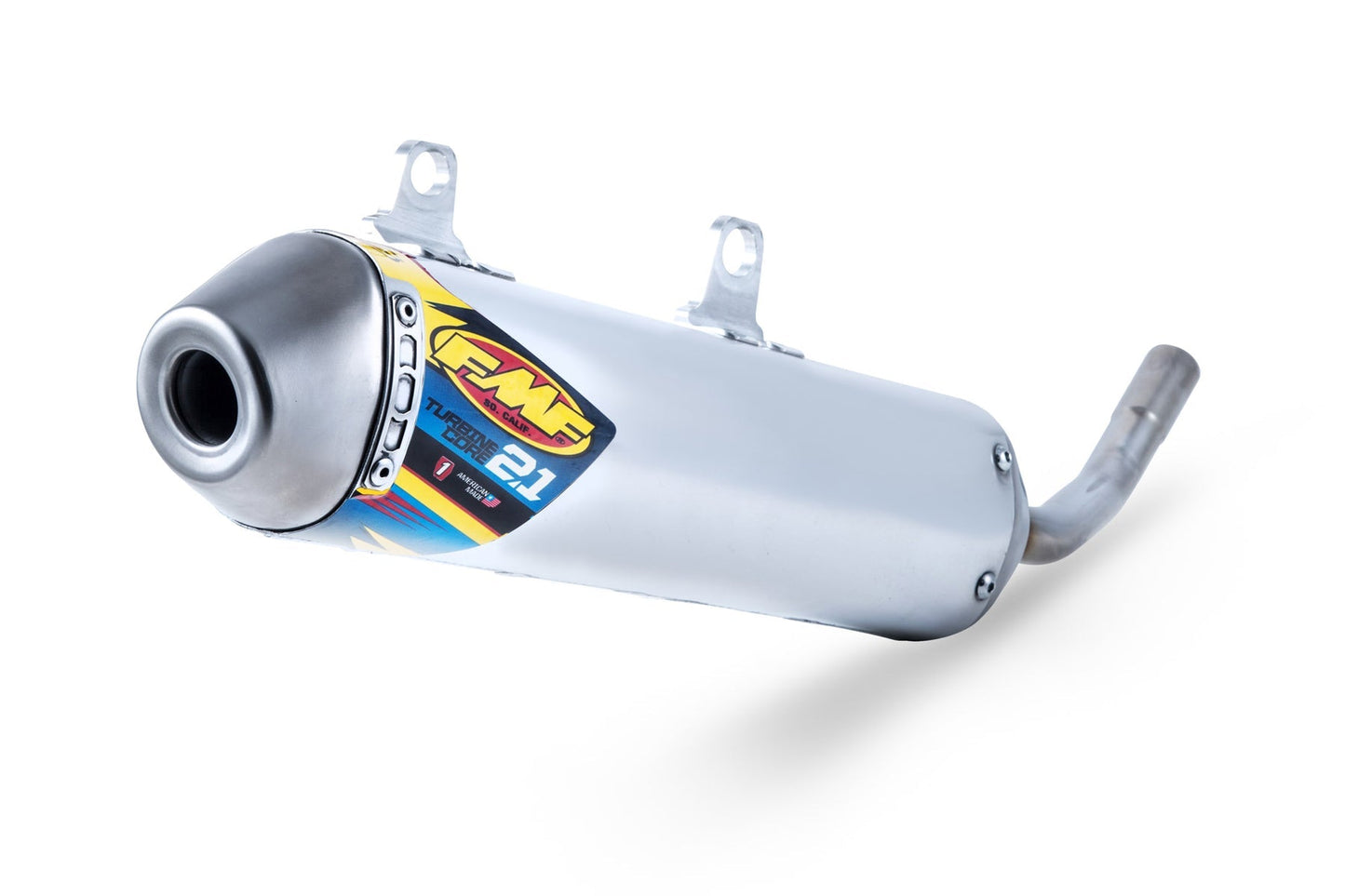 FMF Turbinecore 2.1 Muffler YZ125 2022-2024 /YZ125X 2023 024084 1821-2060