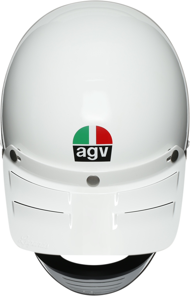 AGV X101 Helmet - White - Large 20770154N000214