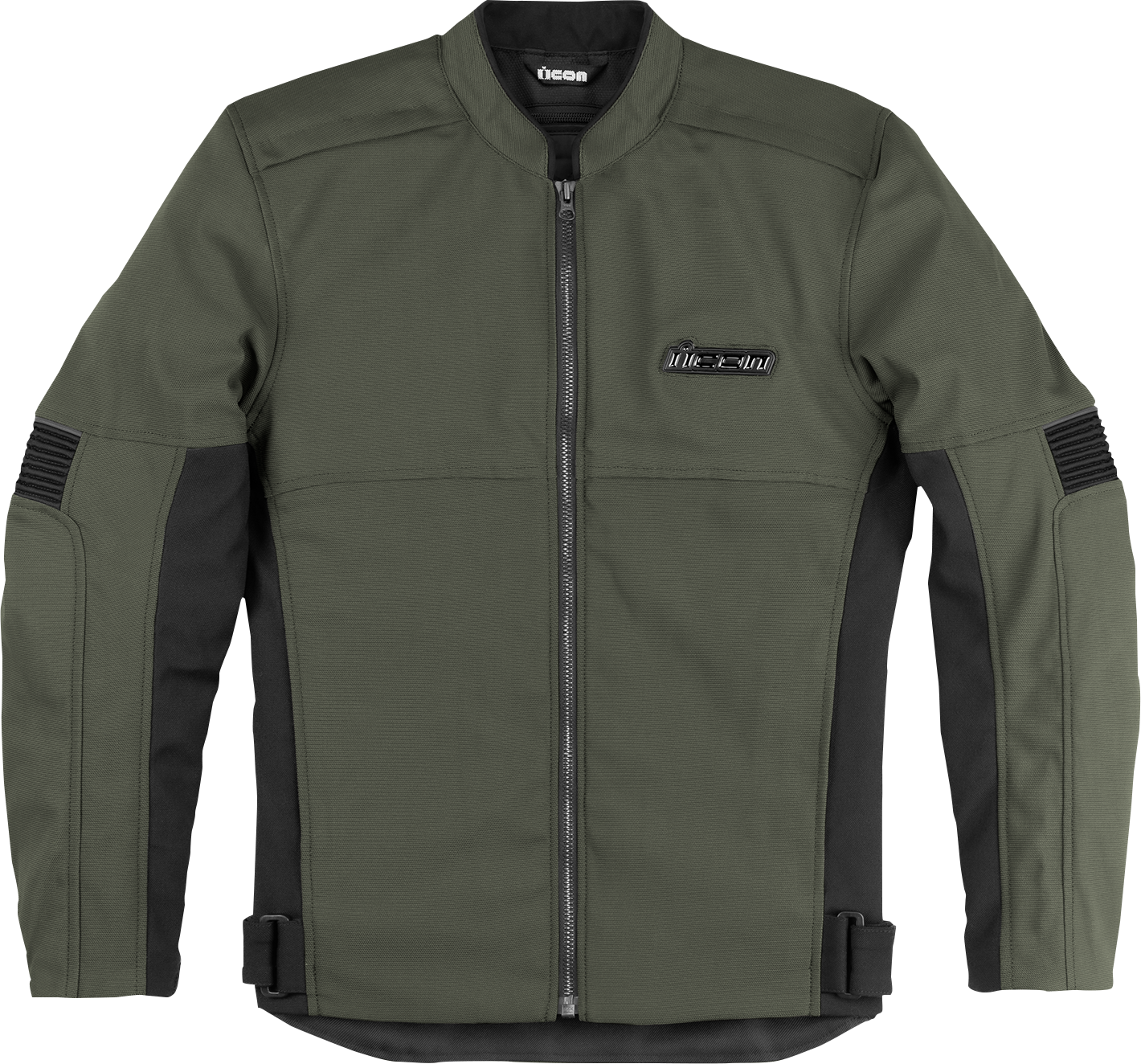 ICON Slabtown Jacket - Green - Small 2820-6261