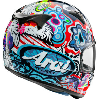 ARAI HELMETS Regent-X Helmet - Jungle-2 - Medium 0101-18177