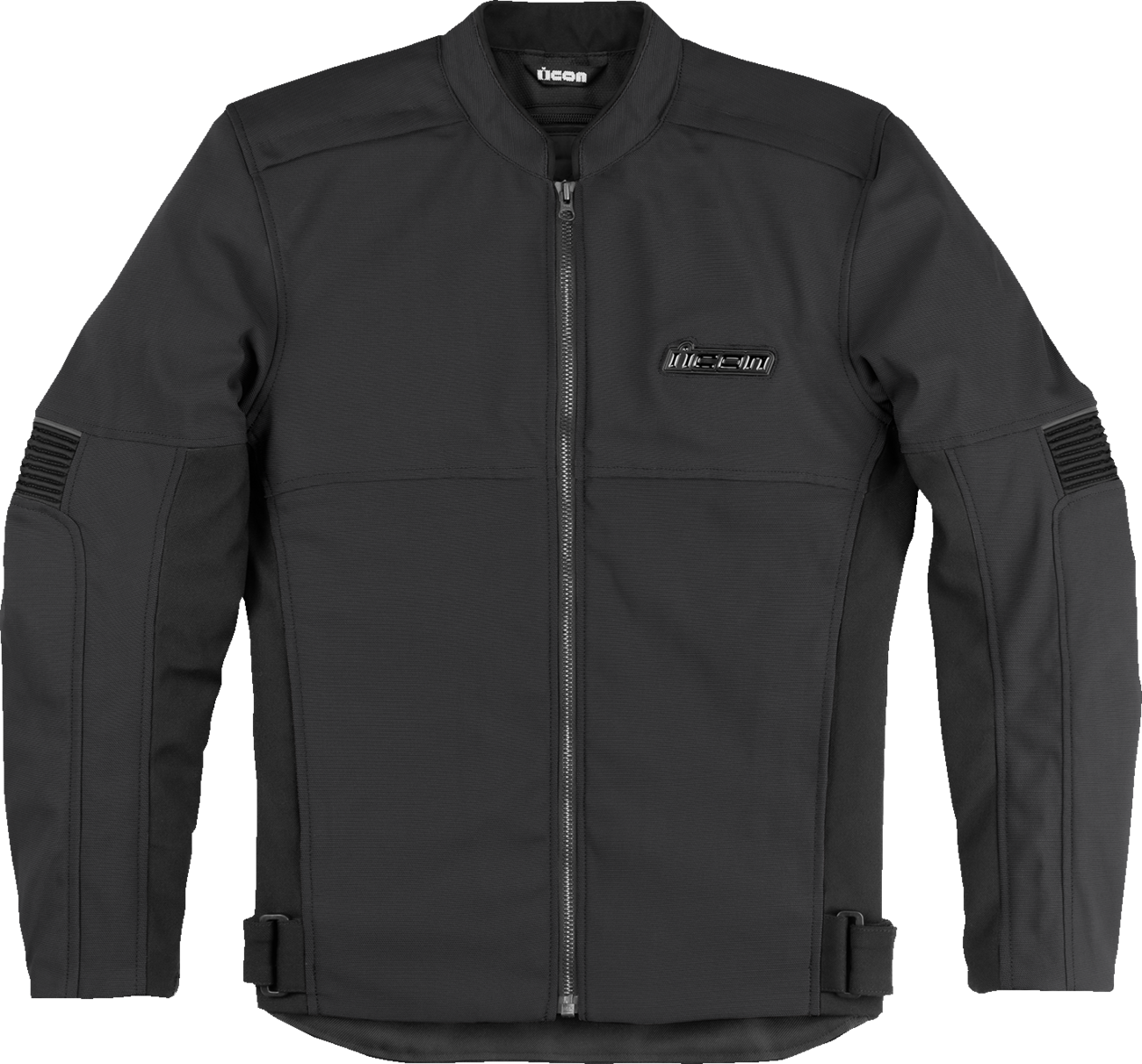 ICON Slabtown Jacket - Black - Medium 2820-6248