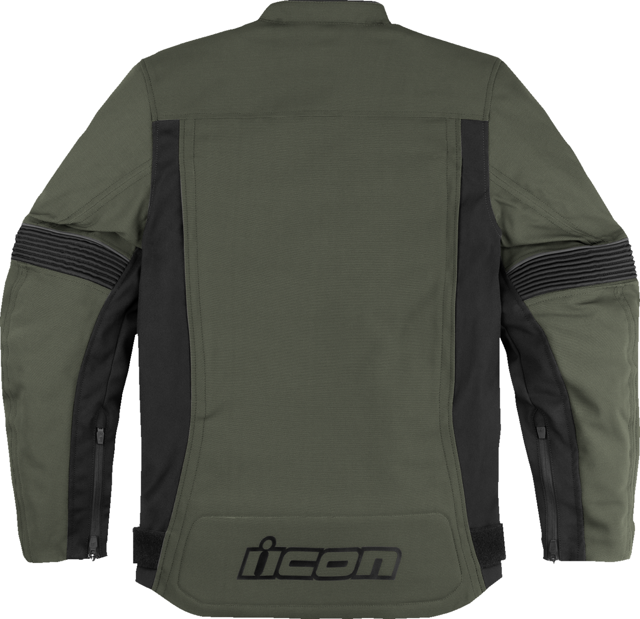 ICON Slabtown Jacket - Green - Large 2820-6263