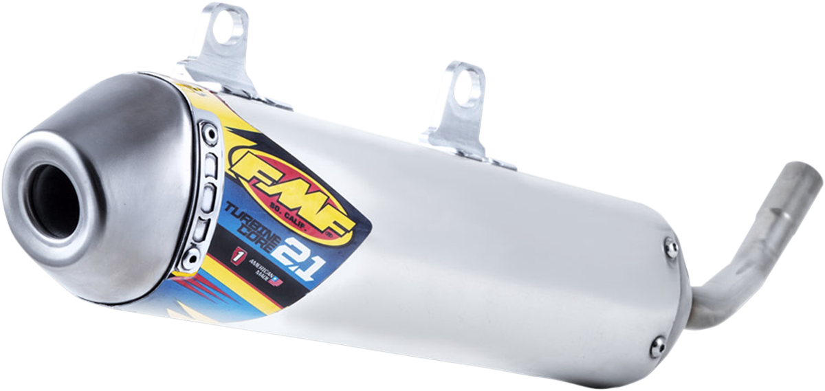 FMF Turbinecore 2.1 Muffler KTM SX250/200-250-300 XC-W 2011-2016 025179 1821-1715