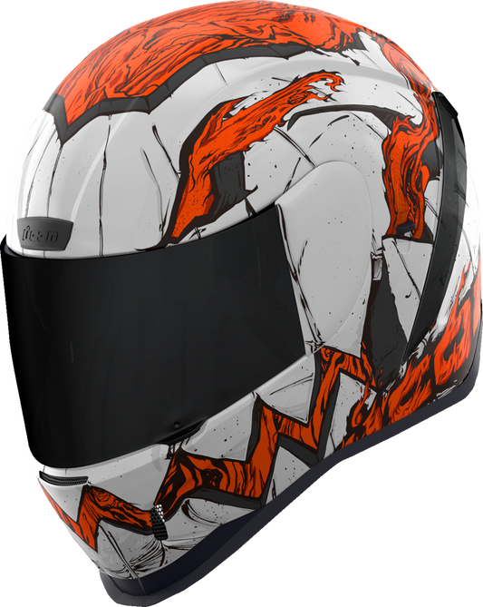 ICON Airform™ Helmet - Trick or Street 3 - White - Medium 0101-16249