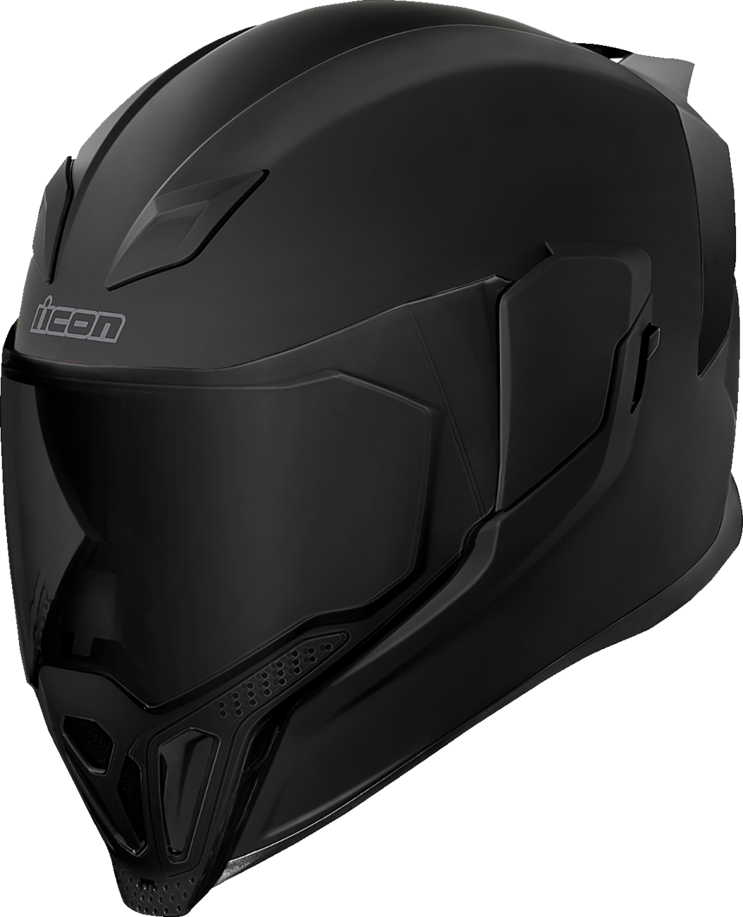 ICON Airflite™ Helmet - Dark - Rubatone - Medium 0101-16668