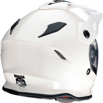 Z1R Range 2.0 Helmet - White - XS 0140-0471