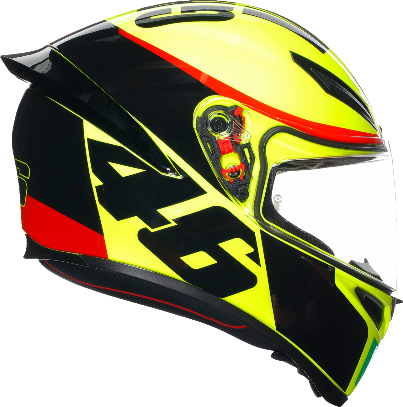 AGV K1 S Helmet - Grazie Vale - Large 2118394003018L