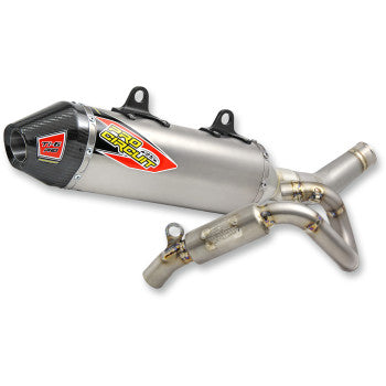 PRO CIRCUIT Ti-6 Pro Exhaust 0351725FP 250 SX-F 2016-2017 .Husqvarna FC 250 2017 0351725FP 1820-1759