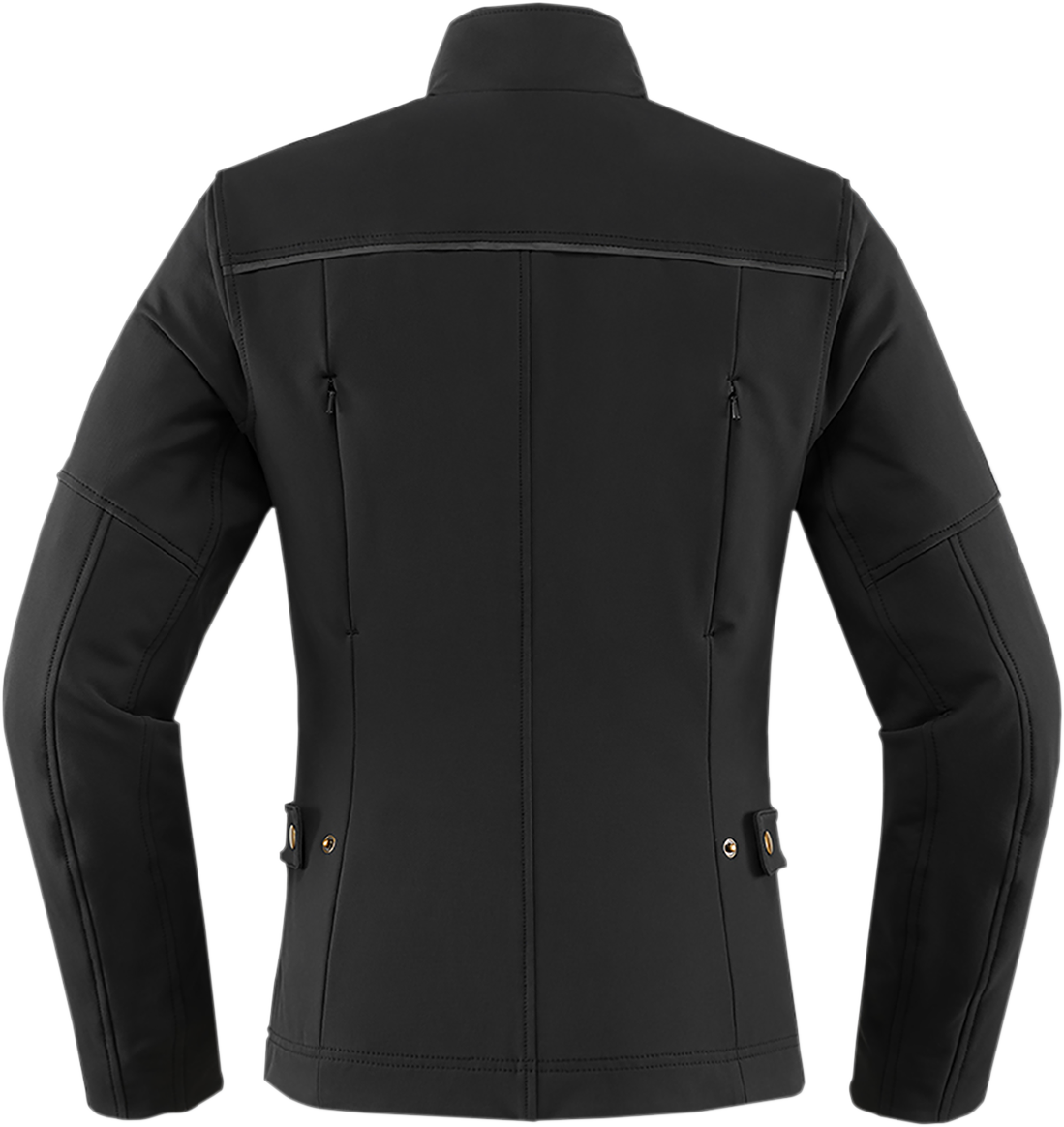 ICON Women's Hella2™ Jacket - Black - Large 2822-1267