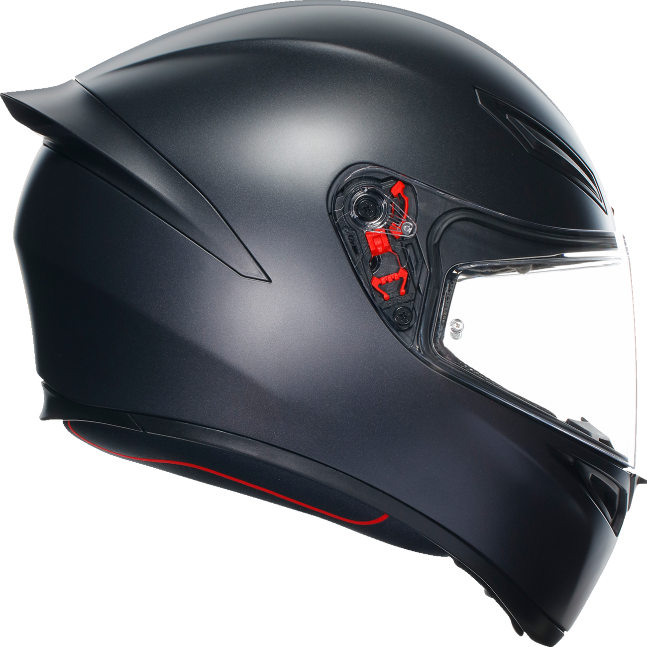 AGV K1 S Helmet - Matte Black - Small 2118394003029S