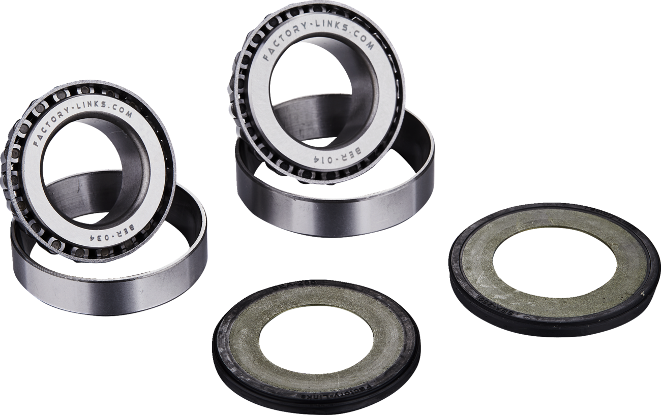 FACTORY LINKS Steering Rebuild Kit SSK-K-210