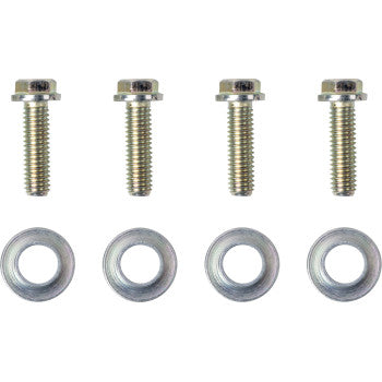 ACERBIS Skid Plate - Black - Kawasaki KX 450 2024 2983650001