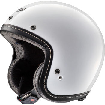 ARAI HELMETS Classic-V Helmet - White - XL 0104-3568