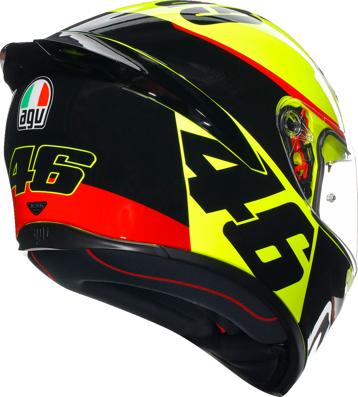 AGV K1 S Helmet - Grazie Vale - XL 2118394003018XL
