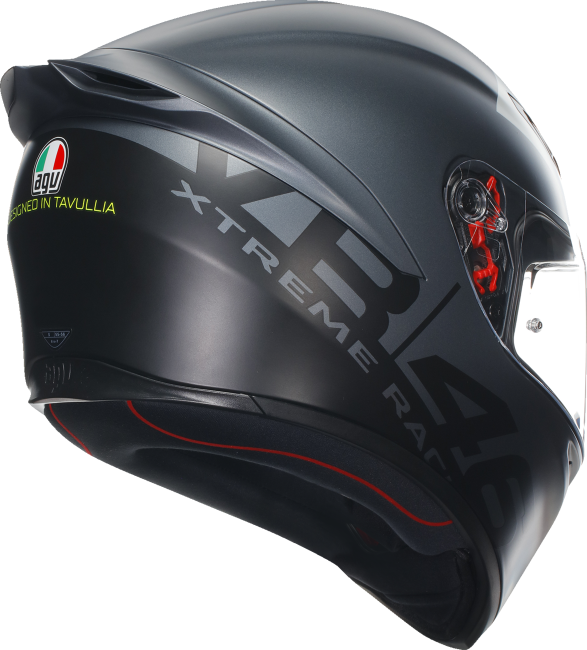 AGV K1 S Helmet - Limit 46 - Small 2118394003017S