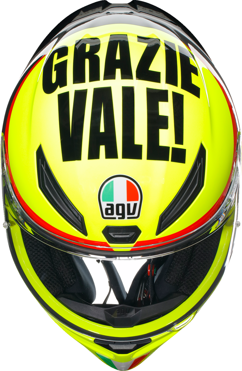 AGV K1 S Helmet - Grazie Vale - XL 2118394003018XL