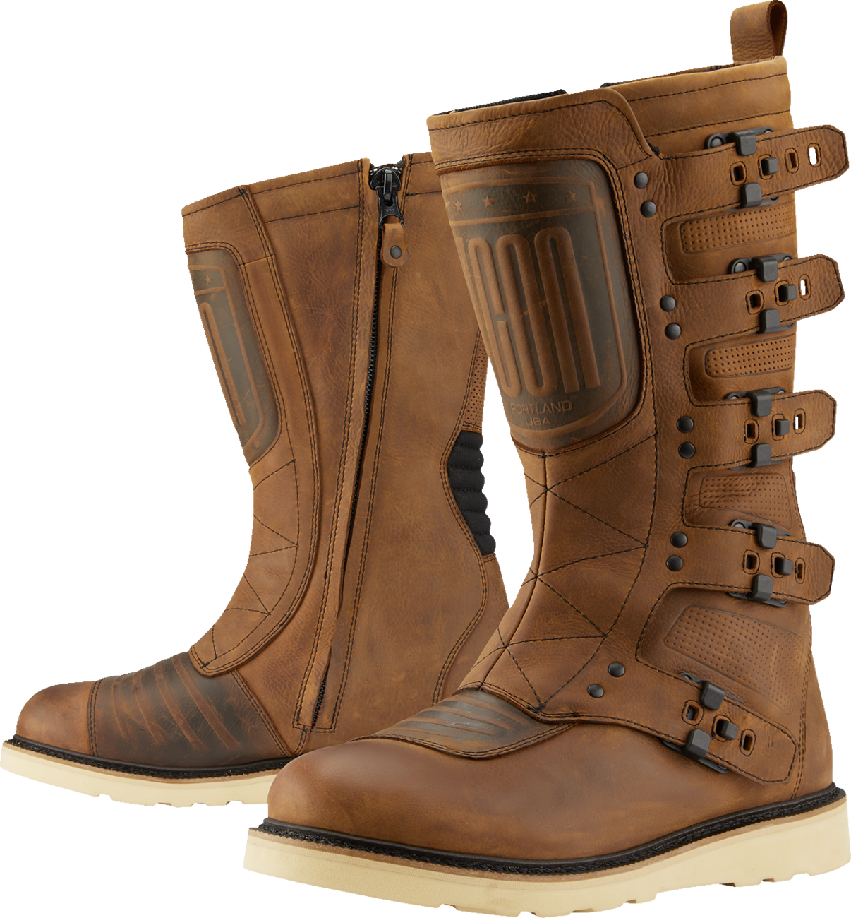 ICON Elsinore 2™ Boots - Brown - Size 10 3403-1142