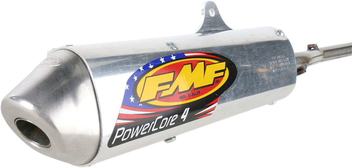FMF Powercore 4 Exhaust XR50R/CRF50F 2004-2025 040011 1820-1317