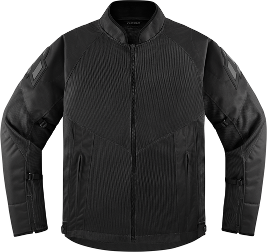 ICON Mesh AF™ Jacket - Black - Medium 2820-5939